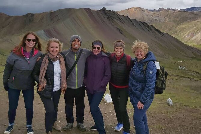 Rainbow Mountain Full Day Trek - Rainbow Mountain Photography Opportunities