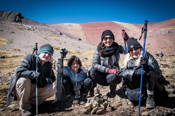 Rainbow Mountain Tour From Cusco - Group Tour - Cancellation Policy