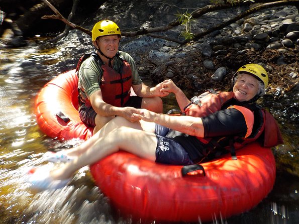 Rainforest River Tubing From Cairns - Getting Ready for Adventure