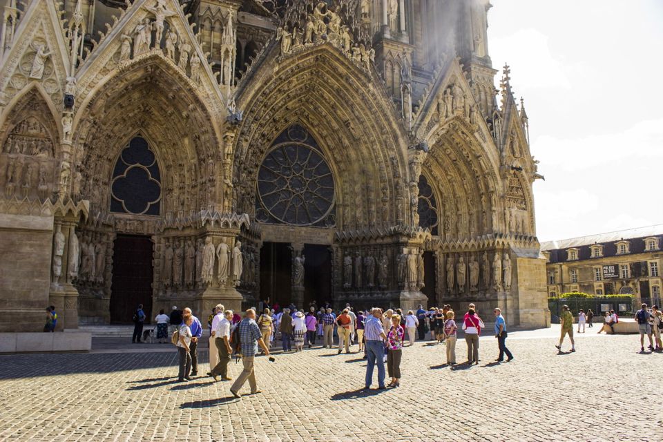 Reims: Guided Tour of Cathedral of Notre Dame De Reims - Understanding the Cathedrals Significance