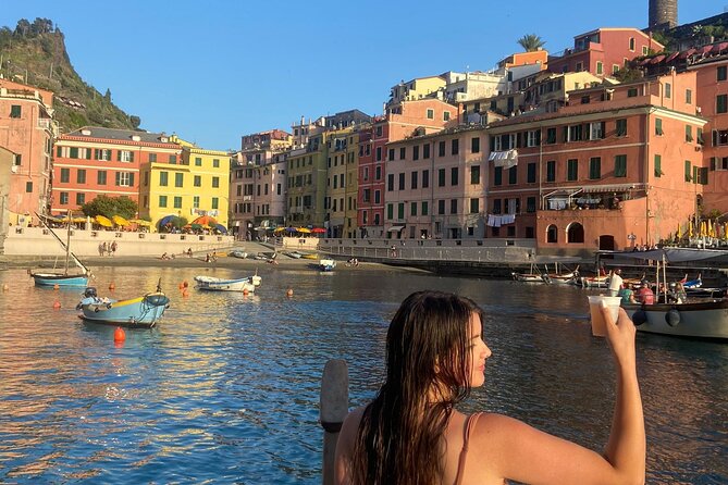 Relaxing Boat Tour With Aperitif in Cinque Terre - Additional Information