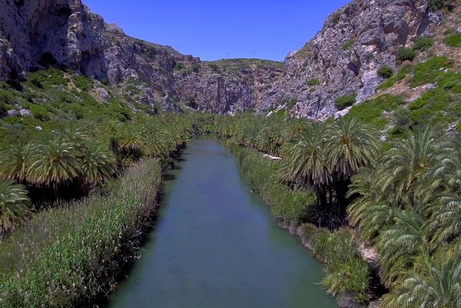 Rethymno Land Rover Safari With Lunch and Drinks - Land Rover Safari Itinerary