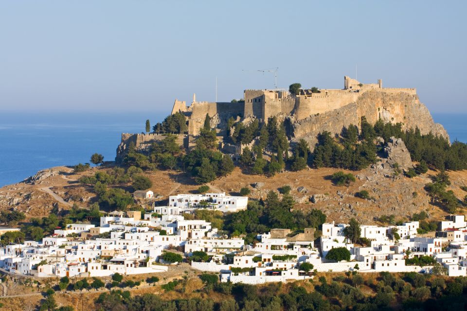 Rhodes: Lindos Acropolis Regular Ticket With Optional Audio - Final Words