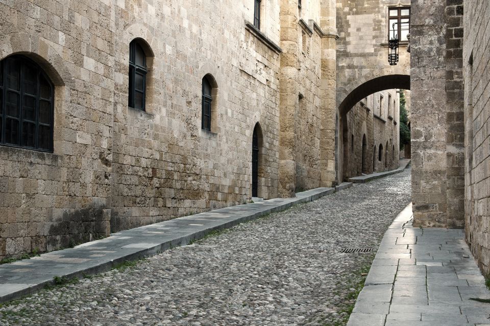 Rhodes Old Town Highlights Self-Guided Treasure Hunt & Tour - Reviews and Ratings Overview