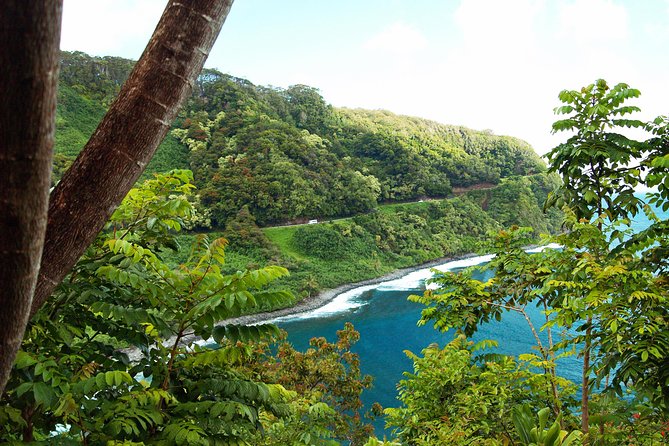 Road to Hana Tour With Lunch and Pickup - Tour Inclusions