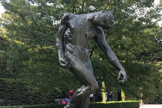 Rodin Museum, Skip The Line, Private Tour in Paris - Assistance and Support