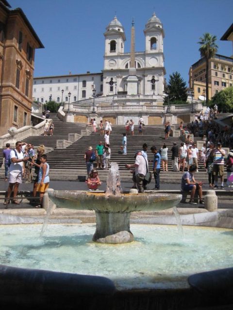 Rome Civitavecchia Shore Excursions Day Trips - Additional Information