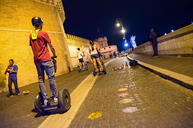 Rome Night Segway Tour - Traveler Feedback and Reviews