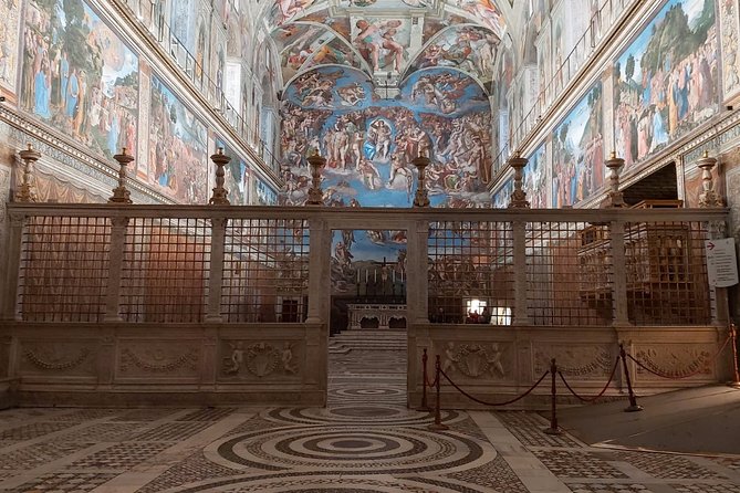 Rome: Vatican Museums and Sistine Chapel Private Tour - Pricing and Booking Information