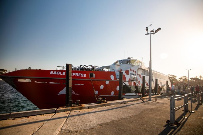 Rottnest Island Round-Trip Ferry From Perth - Meeting and Pickup Information