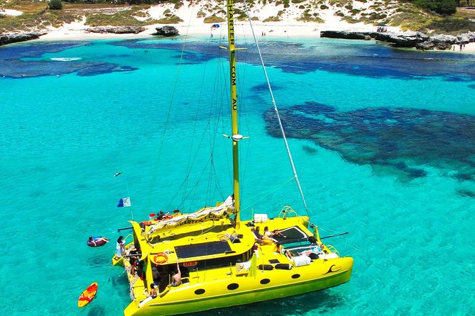 Rottnest Island Snorkel and Sail - Tour Inclusions and Extras