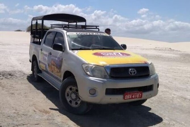 Round Trip Transfer to Jericoacoara - Cancellation Policy