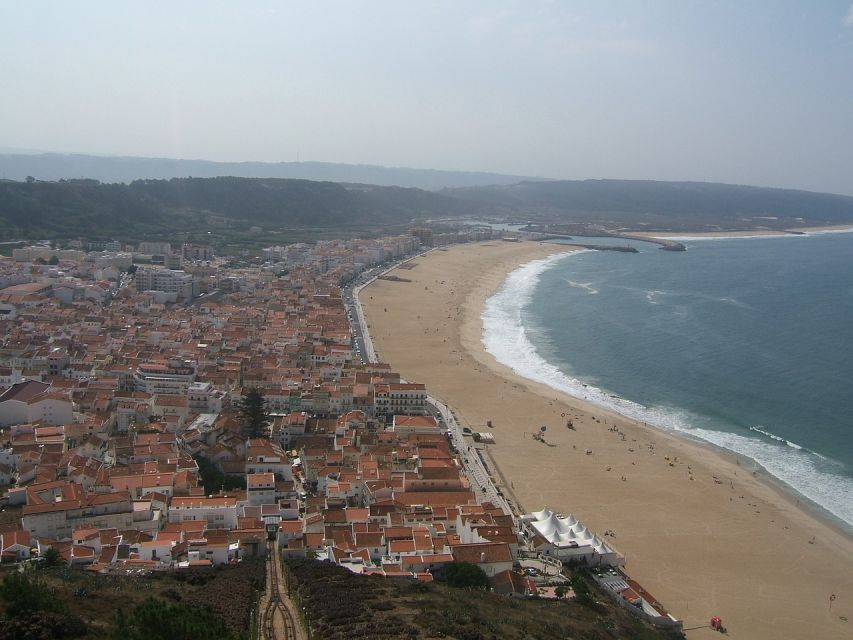 Sacred Sanctuaries & Wonders: Fátima, Nazaré & Óbidos - Overview