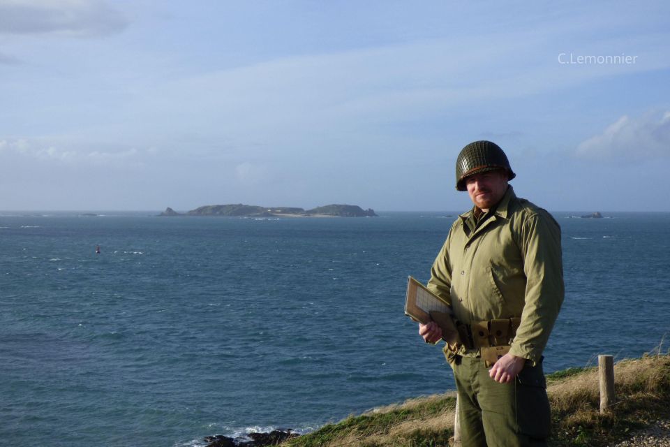 Saint-Malo 1944: Under the Ashes, Liberty - The American Liberation Effort