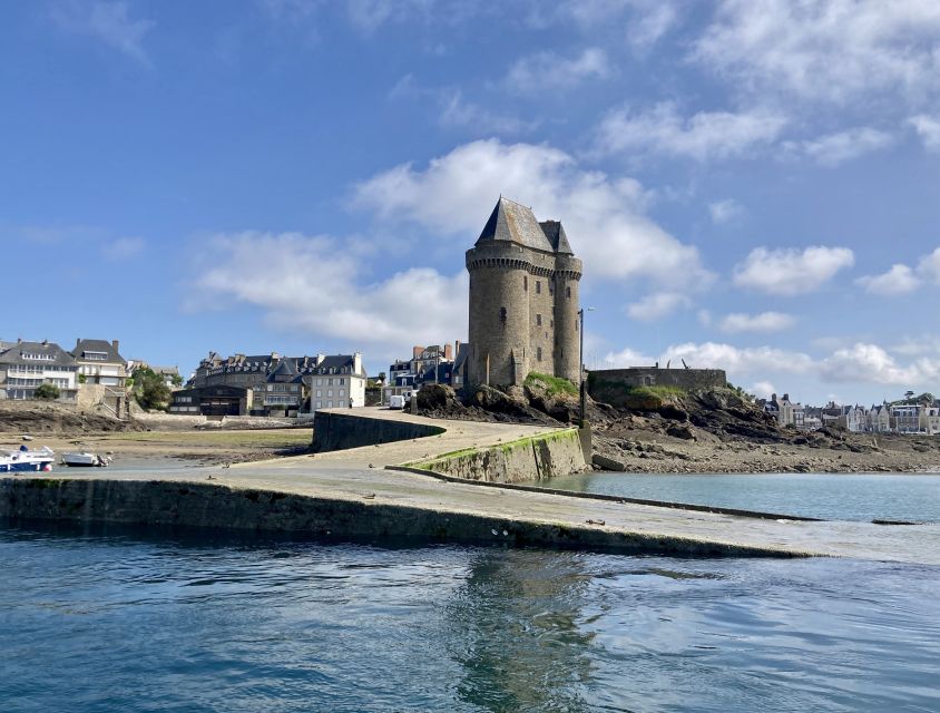 Saint-Malo: Discover Sea Trip Around the Bay - Reviews From Past Participants