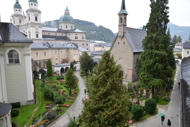 Salzburg Highlights Sound of Music Spots, Transfer Guide - Knowledgeable Guide Information