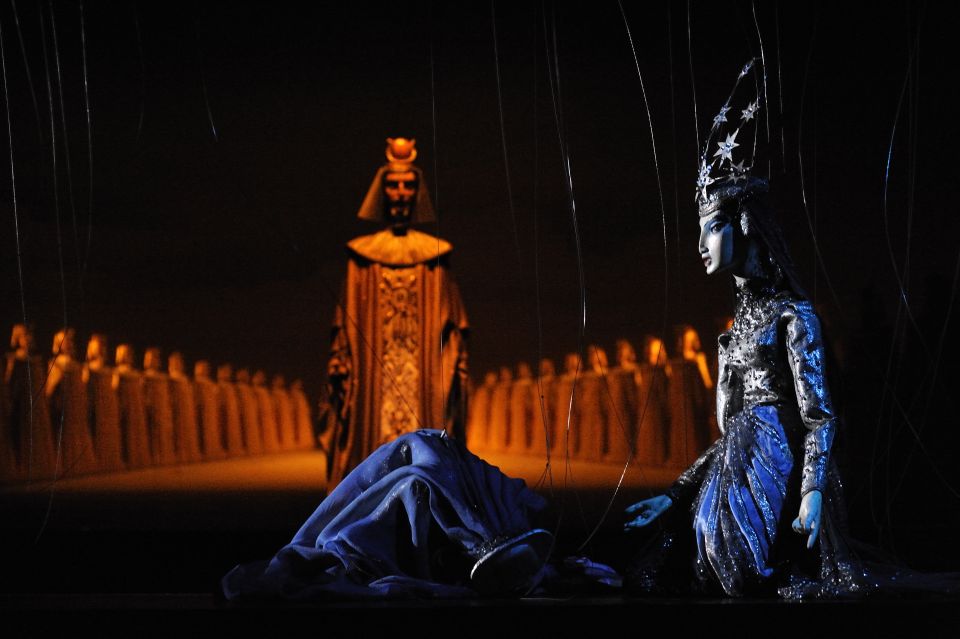 Salzburg: The Magic Flute at Marionette Theater Ticket - Customer Reviews