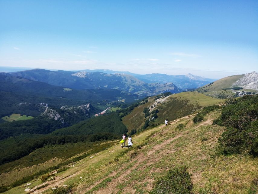 San Sebastián: Hike the Heart of the Basque Country - Highlights of the Scenic Hike