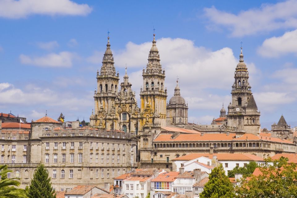 Santiago De Compostela Private Tour From Lisbon - Important Information