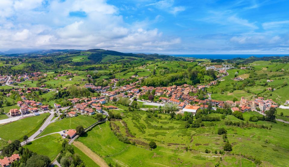 Santillana Del Mars Architectural Jewels: a Timeless Journey - Inclusions and Meeting Point