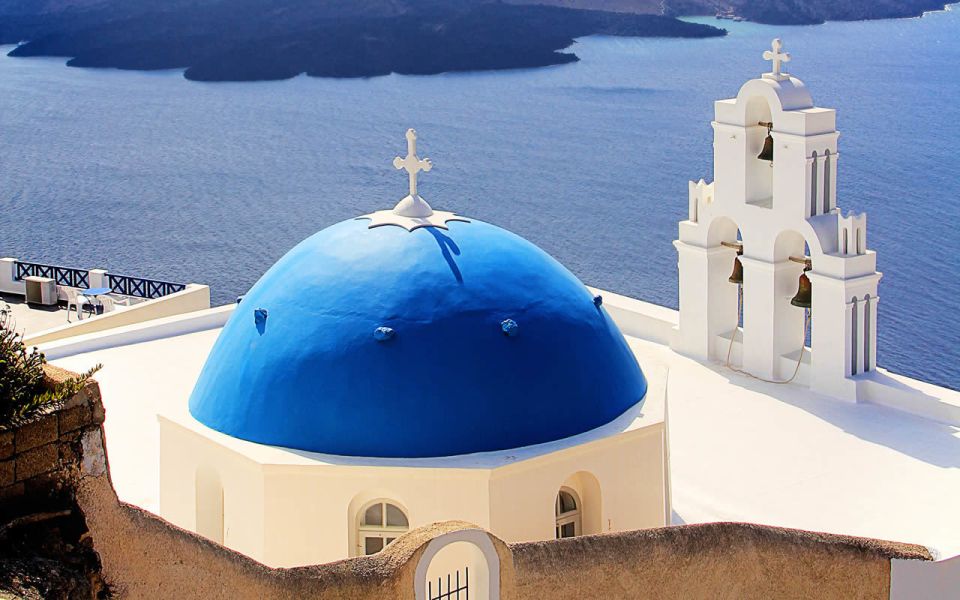 Santorini: Classic Private Tour - Important Information