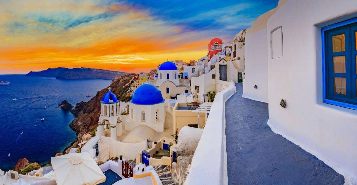 Santorini: Daily Bus Tour With Oia Sunset & Optional Sailing - Common questions