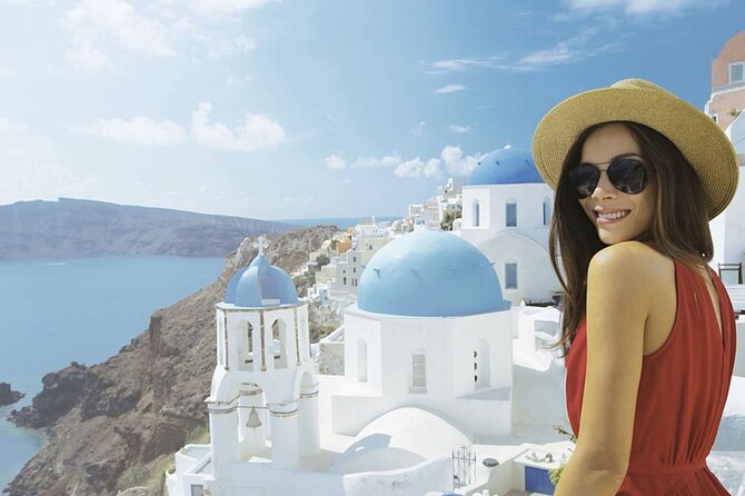 Santorini Highlights: 5-Hour Private Tour With Wine-Tasting - Customer Reviews and Feedback