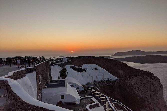 Santorini Private Custom Tour-5 Hours - Customer Feedback and Testimonials