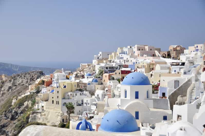 Santorini: Private Customizable Tour With Flexible Lenghts - Tour Highlights and Options