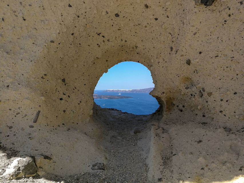 Santorini: Private Full Day Sunset Tour With Dinner - Cancellation Policy