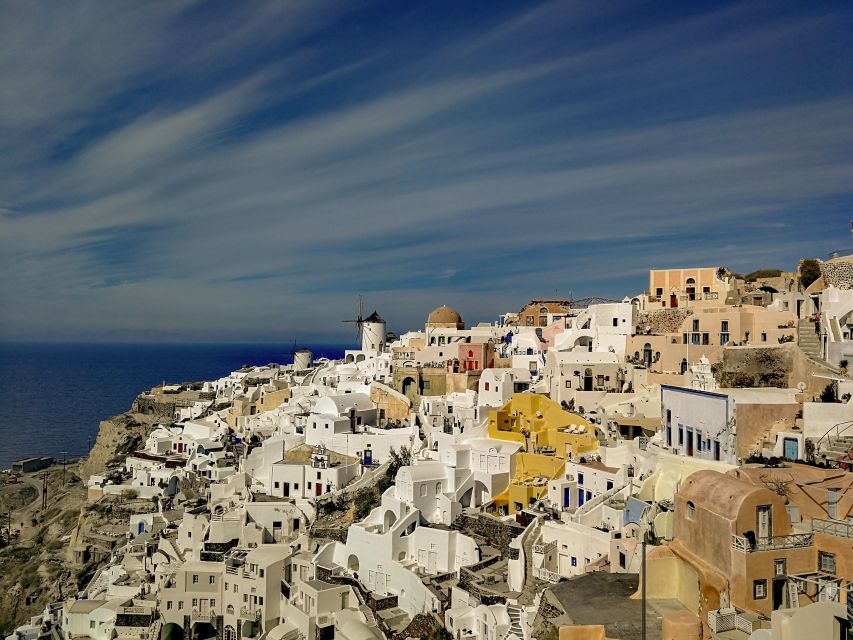 Santorini: Private Sunrise Tour With Breakfast and Oia Visit - Customer Reviews