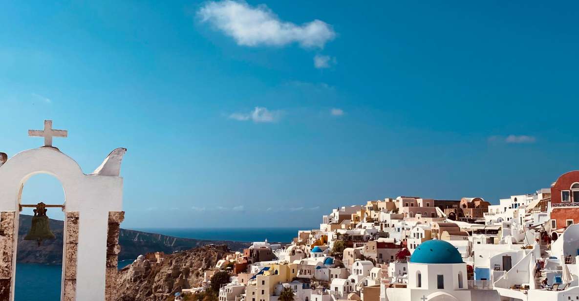 Santorini: Private Tour in the Picturesque Village of Oia - Inclusions