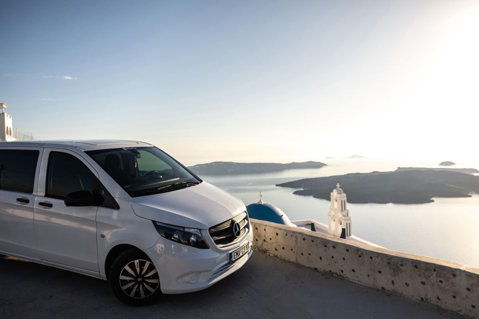 Santorini Private Transfers: We Cover the Whole Island 24/7 - Final Words