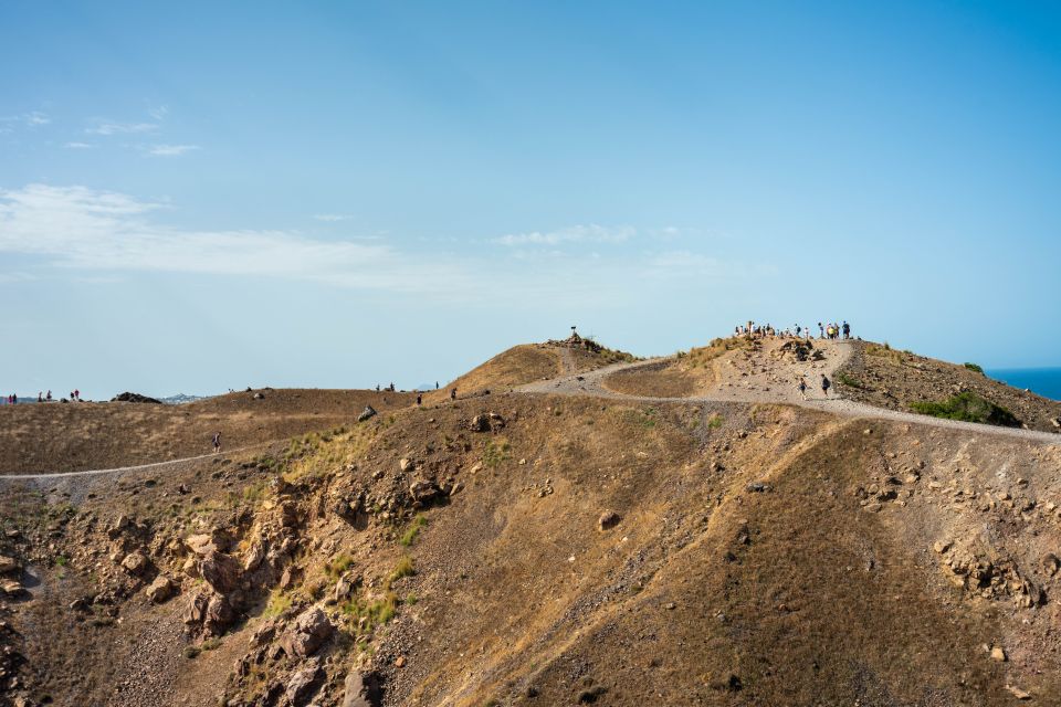 Santorini: Volcanic Islands Cruise With Hot Springs Visit - Important Information