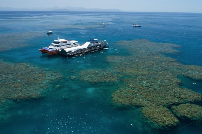 Scenic Helicopter Flight to Moore Reef and Return Snorkeling Cruise From Cairns - Essential Tour Details