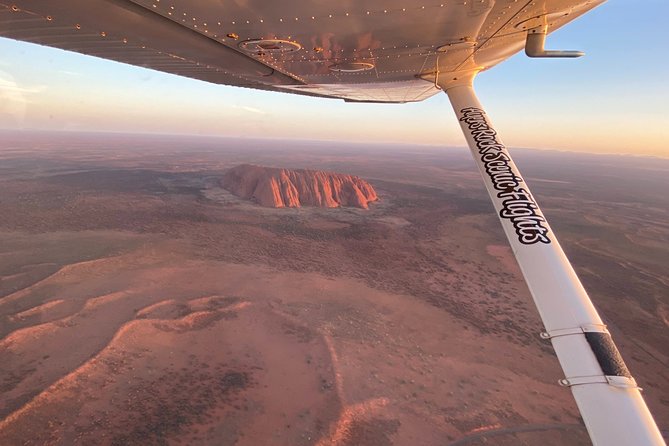 Scenic Plane Flight: Desert Explorer - What to Expect Onboard