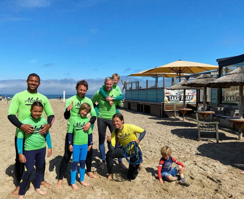 Scheveningen Beach: 1,5 Hour Surf Experience for Families - Final Words