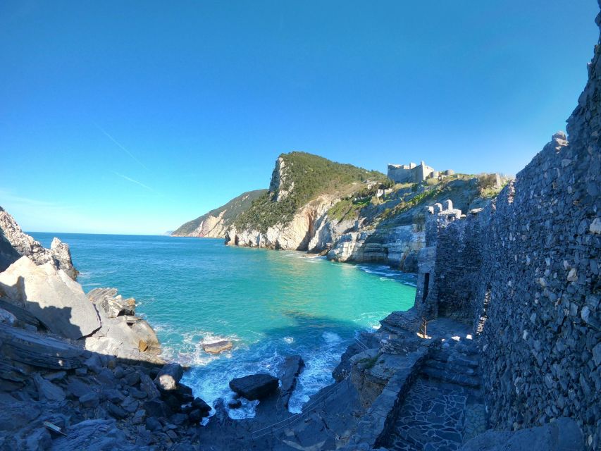 Secret Cinque Terre: From Portovenere to Riomaggiore - Highlights