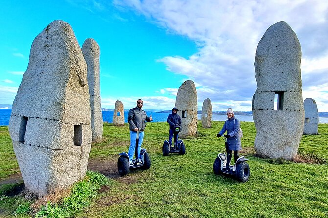 Segway Tour Tower of Hercules - Customer Testimonials