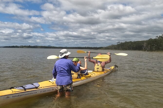 Self-Guided Noosa Everglades Kayak Tour - Important Safety Information