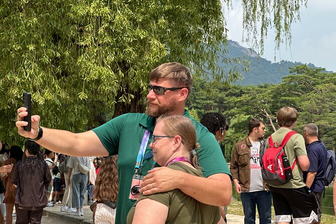 Seoul City Half Day Tour-Gyeongbok Palace Guard Changing Ceremony - Reviews and Ratings