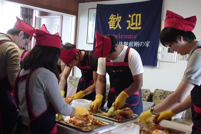 Seoul Cultural Tour - Kimchi Making, Gyeongbok Palace With Hanbok - Explore Gyeongbok Palace in Hanbok