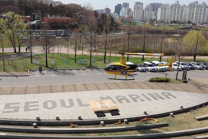 Seoul Helicopter Tour - Pre-Flight Preparations