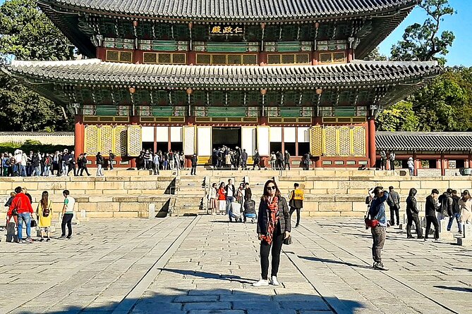 Seoul Layover Tour With a Local: 100% Personalized & Private - Cancellation and Refund Policy