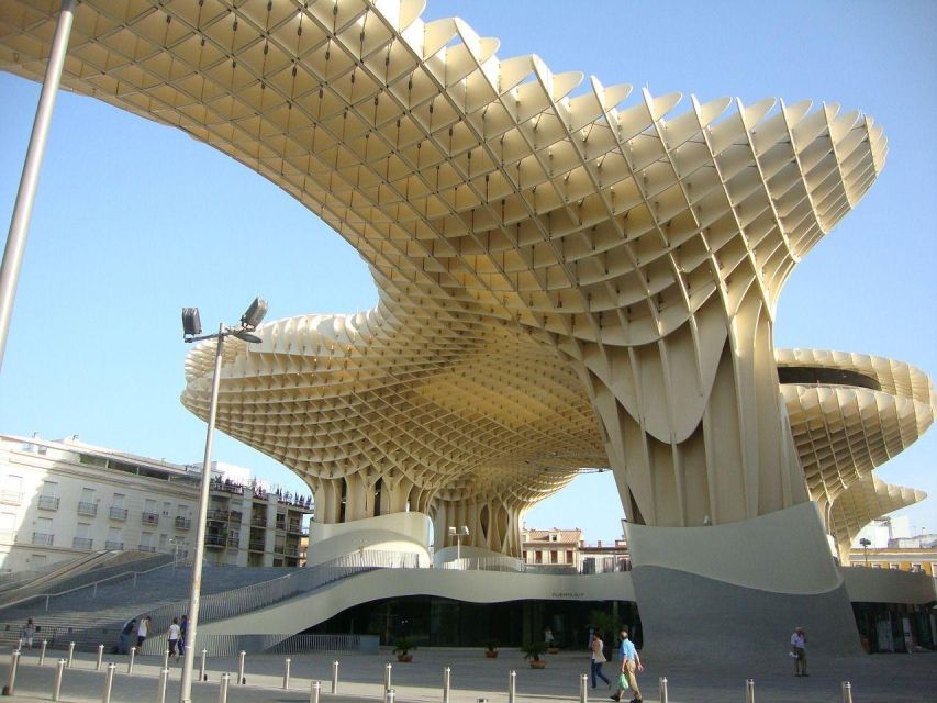 Seville Private Guided Walking Tour - Common questions