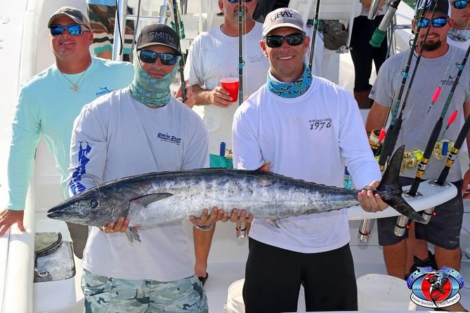 Shared BIG GAME Sportfishing Up To Six People - Reviews and Customer Feedback