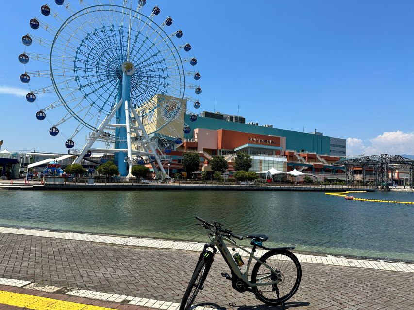 Shizuoka : Shimizu Port, E-Bike Tour - Additional Information