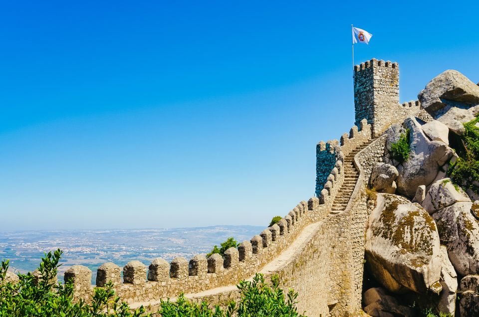 Sintra: Full-Day Private Monuments Tour From Lisbon - Important Information