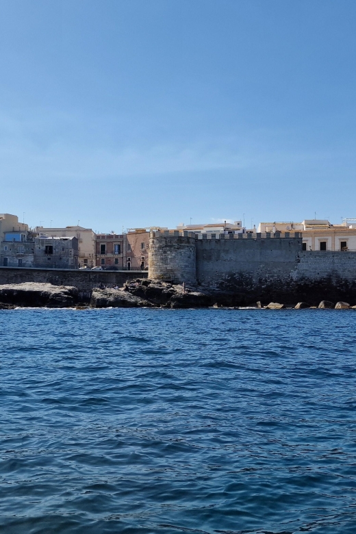 Siracusa: Ortigia +Sea Caves +Pillirina +Fishing Experience - Final Words