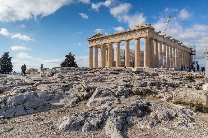 Skip The Line Acropolis Of Athens Private Guided Tour - Traveler Reviews